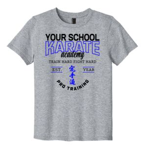 Youth Easy Cotton Tee 4.3 oz. 100% cotton Thumbnail