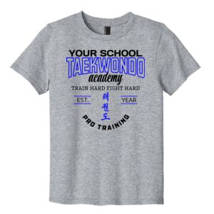 Youth Easy Cotton Tee 4.3 oz. 100% cotton Thumbnail