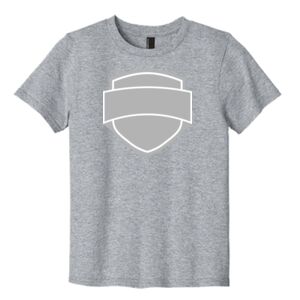 Youth Easy Cotton Tee 4.3 oz. 100% cotton Thumbnail