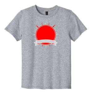 Youth Easy Cotton Tee 4.3 oz. 100% cotton Thumbnail