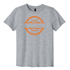 Youth Easy Cotton Tee 4.3 oz. 100% cotton Thumbnail