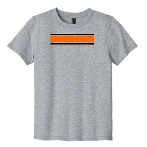 Youth Easy Cotton Tee 4.3 oz. 100% cotton Thumbnail