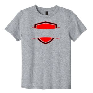 Youth Easy Cotton Tee 4.3 oz. 100% cotton Thumbnail