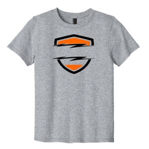 Youth Easy Cotton Tee 4.3 oz. 100% cotton Thumbnail