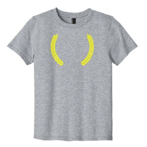 Youth Easy Cotton Tee 4.3 oz. 100% cotton Thumbnail