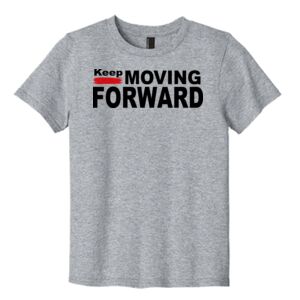 Youth Easy Cotton Tee 4.3 oz. 100% cotton Thumbnail