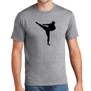 Adult Fan Favorite Tee 100% Ring Spun Cotton Thumbnail