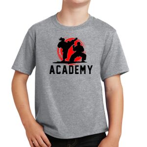 Youth Fan Favorite Tee 100% Ring Spun Cotton Thumbnail