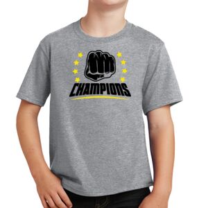 Youth Fan Favorite Tee 100% Ring Spun Cotton Thumbnail