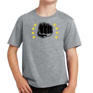 Youth Fan Favorite Tee 100% Ring Spun Cotton Thumbnail