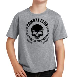 Youth Fan Favorite Tee 100% Ring Spun Cotton Thumbnail