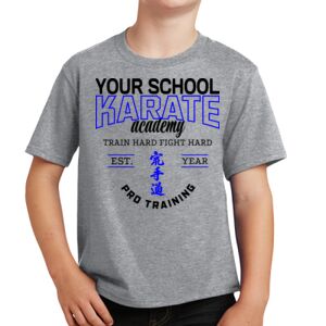 Youth Fan Favorite Tee 100% Ring Spun Cotton Thumbnail