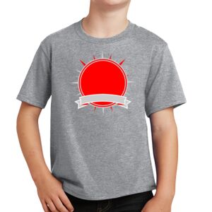 Youth Fan Favorite Tee 100% Ring Spun Cotton Thumbnail