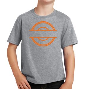 Youth Fan Favorite Tee 100% Ring Spun Cotton Thumbnail