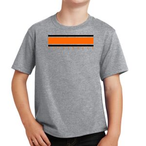 Youth Fan Favorite Tee 100% Ring Spun Cotton Thumbnail