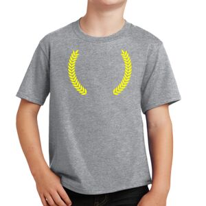 Youth Fan Favorite Tee 100% Ring Spun Cotton Thumbnail