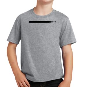 Youth Fan Favorite Tee 100% Ring Spun Cotton Thumbnail