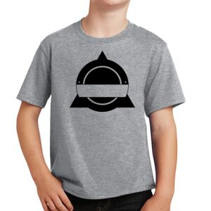 Youth Fan Favorite Tee 100% Ring Spun Cotton Thumbnail